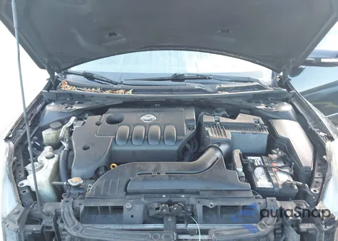 2012 Nissan Altima 2.5 S z USA, uszkodzony, nr VIN 1N4AL2AP0CC121624